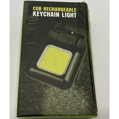 Luce portachiavi «COB Rechargeable Keychain Light» — foto 2 dell'alert SR/03238/25