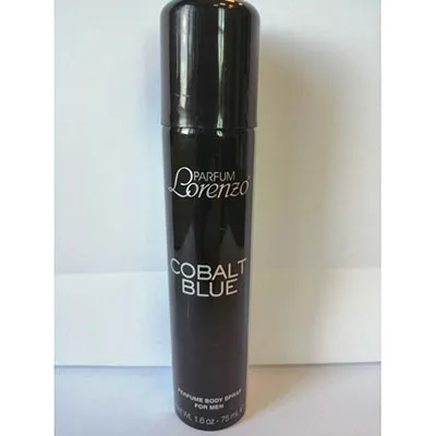 Spray per il corpo «Cobalt Blue» — foto 1 dell'alert SR/00703/25