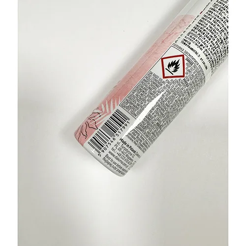Spruzzo per gambe «Coccine Silky Fresh» — foto 2 dell'alert A12/00900/24