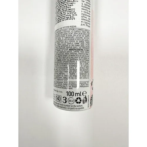 Spruzzo per gambe «Coccine Silky Fresh» — foto 3 dell'alert A12/00900/24