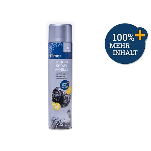 Spray per pozzetto «Cockpitspray» (Filmer)