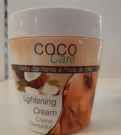Crema alleggerente per la pelle «Coco Care Lightening Cream» — foto 2 dell'alert A12/00255/22