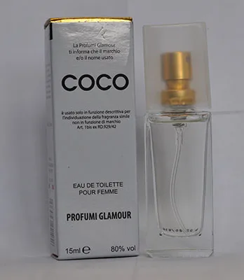 Eau de toilette «Coco» — foto 4 dell'alert A12/02181/23