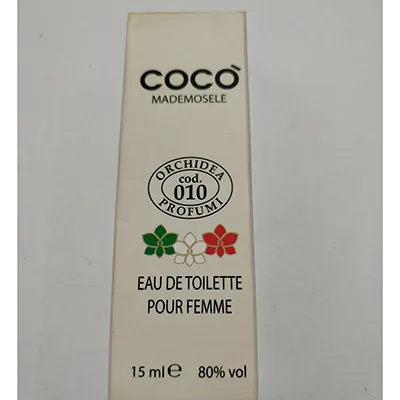 Eau de toilette «Cocò» (Orchidea Profumi)