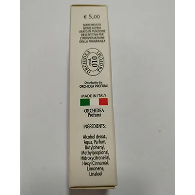 Eau de toilette «Cocò» — foto 2 dell'alert SR/00238/26
