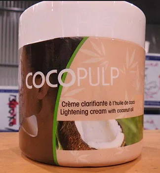 Crema schiarinte per la pelle «Cocopulp» — foto 3 dell'alert A12/01927/23