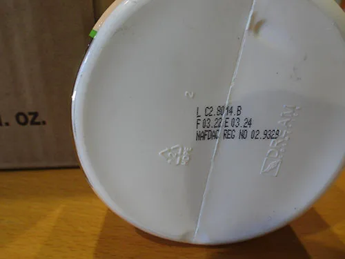 Crema schiarinte per la pelle «Cocopulp» — foto 4 dell'alert A12/01927/23
