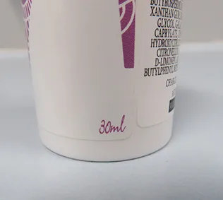 Crema per le mani «Code No. One Paticuliere HandCreme» — foto 4 dell'alert A12/01373/23