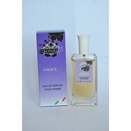 Profumo «Codice 16» (ITALIEQUALI)