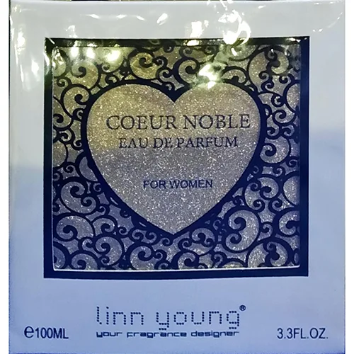 Profumo «COEUR NOBLE» (Linn Young)
