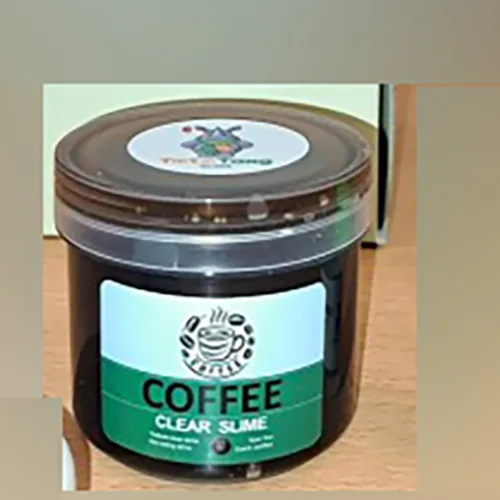 Bavaglino giocattolo «Coffee Clear Slime» — foto 3 dell'alert SR/04520/25