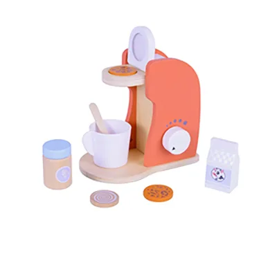 Giocattolo di legno «Coffee machine» (MY WOODEN)