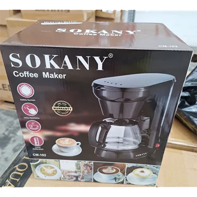 Macchina per il caffè «Coffee Maker» (Sokany)