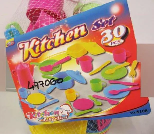 Playset giocattolo «'Coffee Set' and 'Kitchen Set'» (Kitchen Collection)
