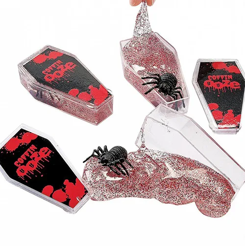 Bavaglino giocattolo «Coffin Ooze» — foto 1 dell'alert SR/02613/25