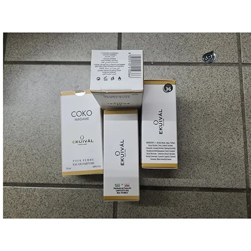 Profumo «Coko Madame» (EKUIVAL PARFUME)