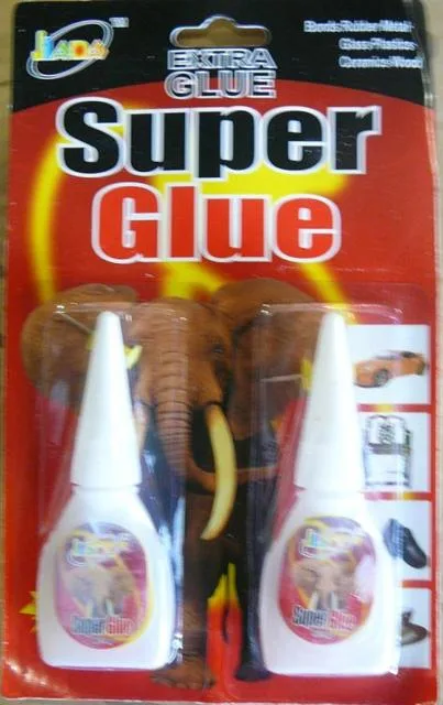 Colla "Extra Glue Super Glue" &amp; #13; &amp; #13; (Jiada)