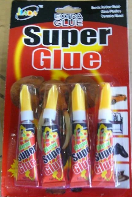 Colla "Extra Glue Super Glue" &amp; #13; &amp; #13; (Jiada)