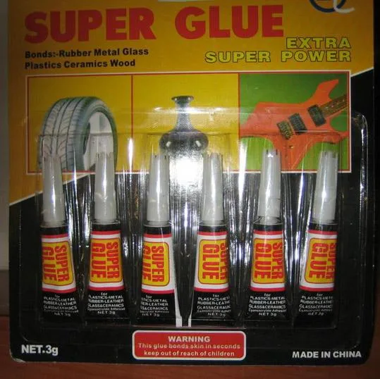 Colla – Super Glue Super Power Z (SUPER GLUE)