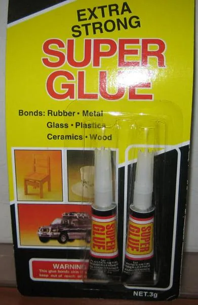 Colla – Super Glue Super Power Z — foto 3 dell'alert 1059/08