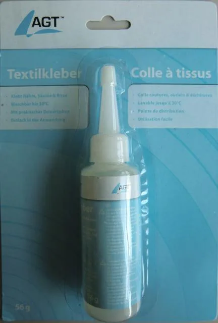 Colla tessile "Textilkleber" & #13; & #13; — foto 1 dell'alert 0783/11