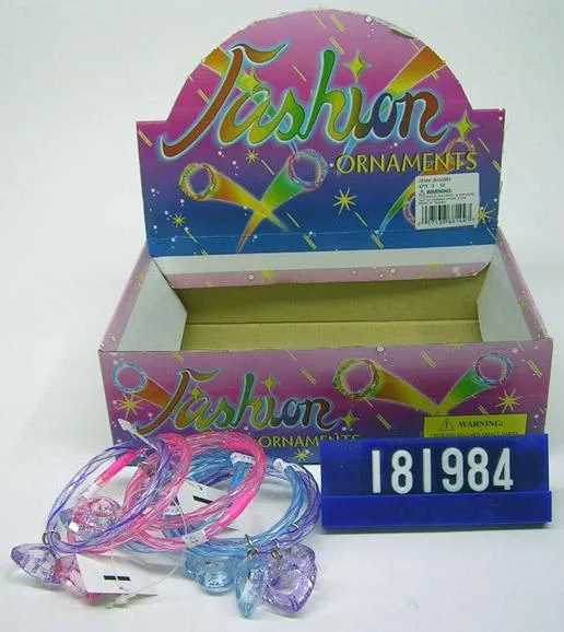 Collana bambino e bracciale – ornamenti moda (Unknown)
