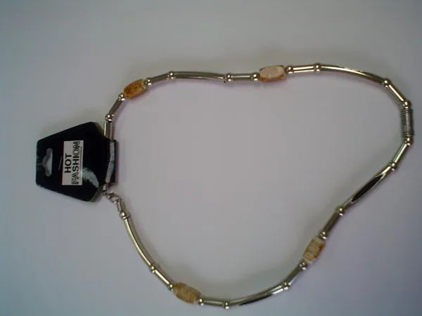 Collana – catena in argento — foto 1 dell'alert 1466/08