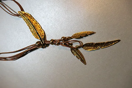 Collana con ciondolo — foto 1 dell'alert INFO/00028/23