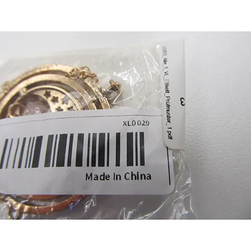 Collana con pendente — foto 1 dell'alert A12/01554/24