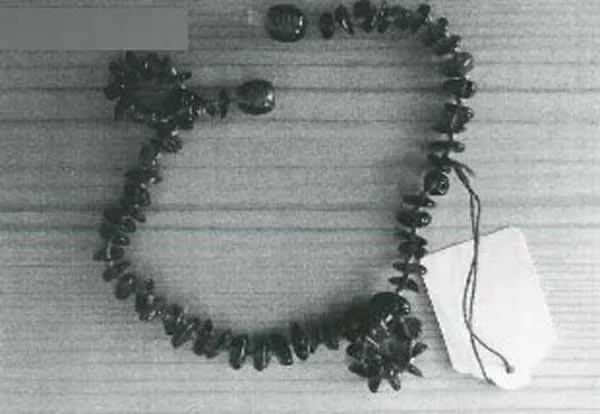 Collana di ambra — foto 2 dell'alert A12/0463/16