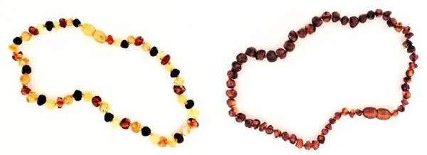 Collana di ambra (Unknown)