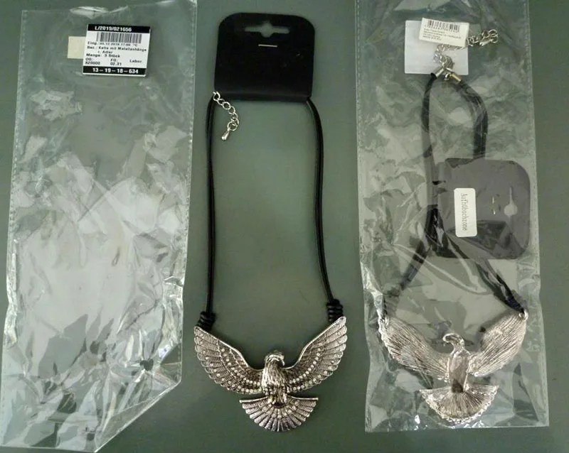Collana di collane — foto 1 dell'alert A12/00432/20