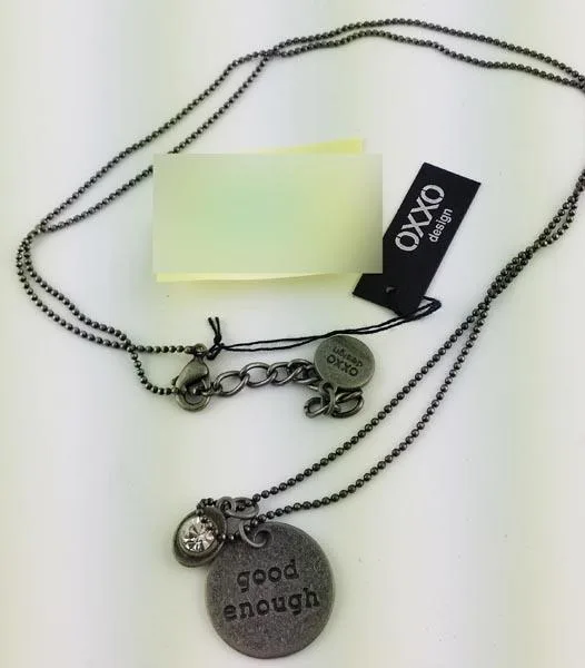Collana di collane (Oxxo design)