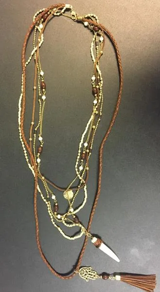 Collana di collane — foto 1 dell'alert A12/0417/19