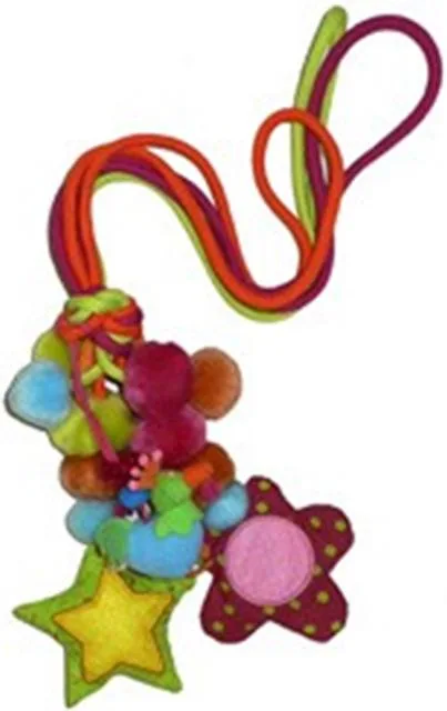 Collana di cura"Coniglio" madre &amp; bambino collana &amp; #13; (Dushi)