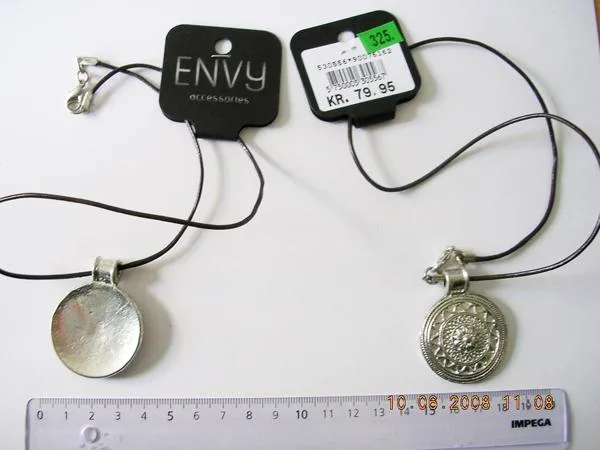 Collana — foto 1 dell'alert 0477/09