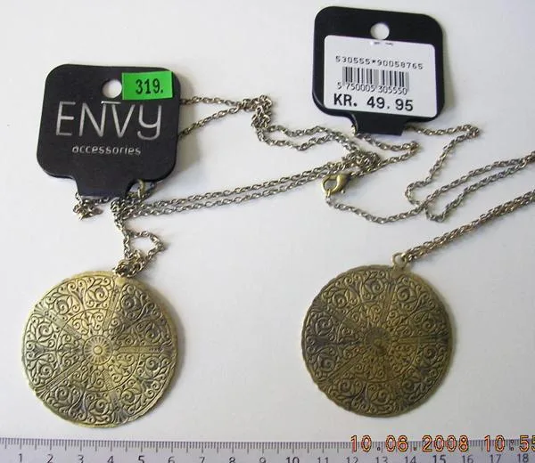 Collana — foto 4 dell'alert 0477/09