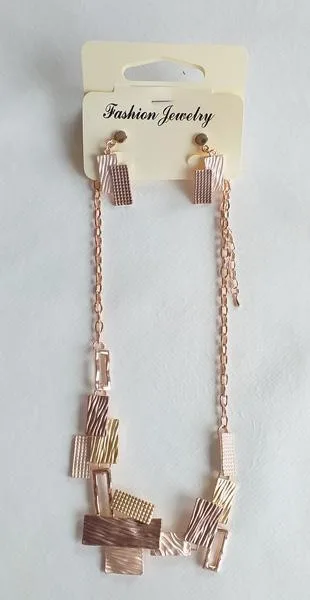 Set di gioielli «COLLANA» (Fashion Jewelry)