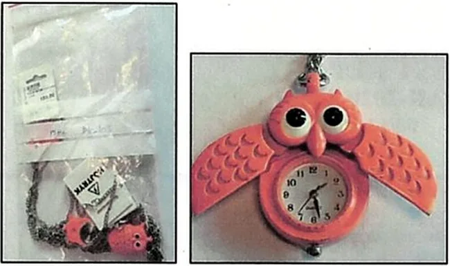 Collana per bambini con ciondolo — foto 3 dell'alert A12/00784/21