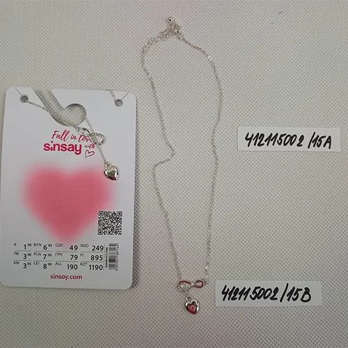 Collana — foto 2 dell'alert SR/01896/26