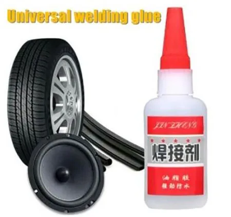 Colla per saldatura «Colle de soudage 22g / Universal welding glue» — foto 2 dell'alert A12/01815/21