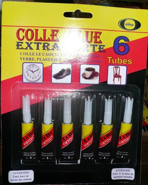 Colla «Colle Glue Extra Forte» — foto 1 dell'alert A12/0011/15