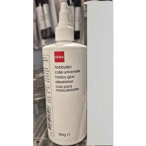 Colla «Colle universelle» (Hema)