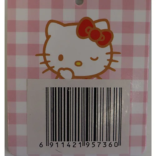 Portachiavi con giocattolo morbido «Collectible Plush Ornament» — foto 4 dell'alert SR/02319/26