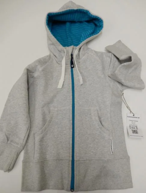 Felpa per bambini «College Hoodie» (Geggamoja)