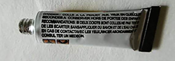 Colla «"COLLES FIXTOUT - NNT"» — foto 2 dell'alert A12/02650/23