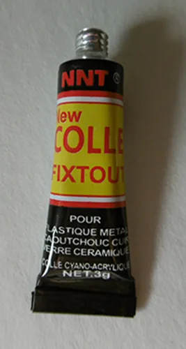 Colla «"COLLES FIXTOUT - NNT"» — foto 5 dell'alert A12/02650/23