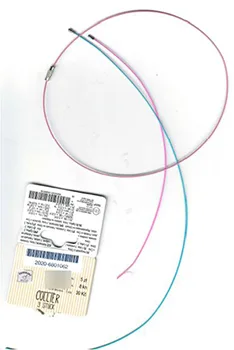 Collier 3er, corallo, türk, rosa «Collier 3 Stück, Handmade with love» — foto 1 dell'alert A12/01894/20