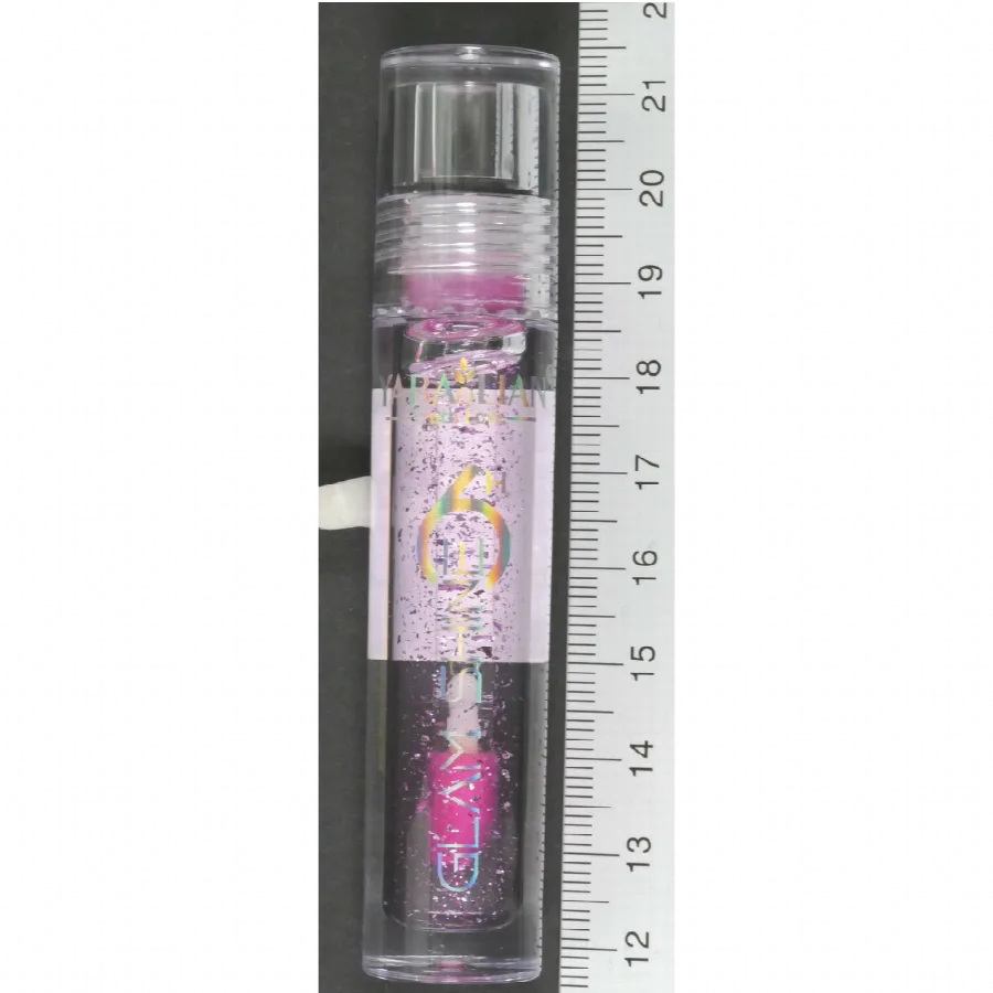 Lucido per labbra «Color changing lip gloss GLAM SHINE» (YABA LIA)