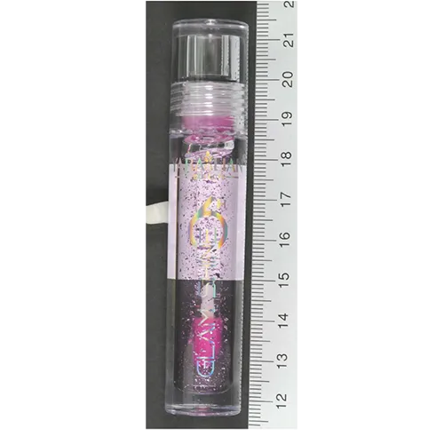 Lucido per labbra «Color changing lip gloss GLAM SHINE» — foto 2 dell'alert SR/00745/26